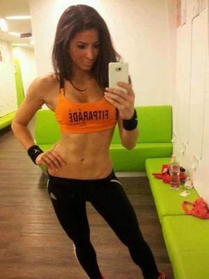 Katherine, 29, profile image for New York dating page