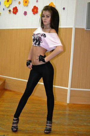 Katlyn, 18, profile image for Oklahoma dating page