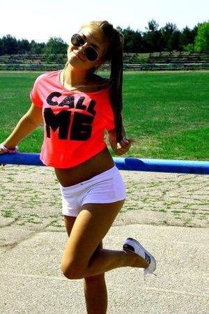 Meet Mya (19) from North Carolina | FWB Casual Partner