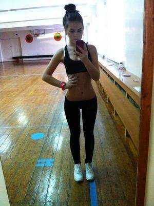 Adult dating profile photo of Brittany (20) in Missouri