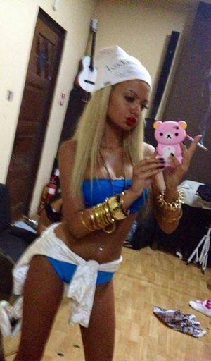 Jaylee, 19, Virginia | Local FWB Dating Profile