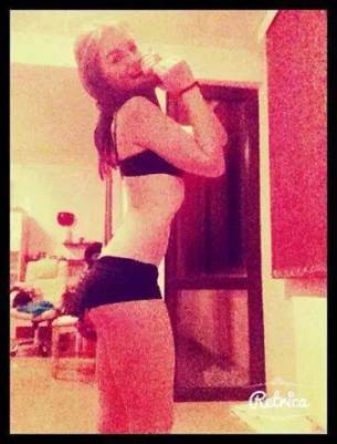 Photo of Lauryn (24) from Wintersville, OH dating profile