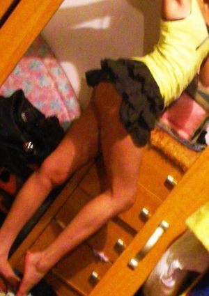 Daniella from West Melbourne, Florida is looking for adult webcam chat