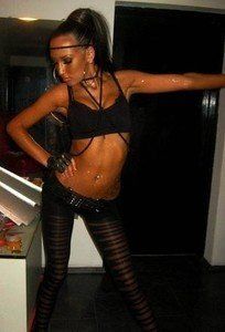 Marquita from Louisiana is the best local fuck buddy you can ever find