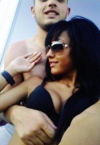 Escorts like Hayden are down to fuck you now!